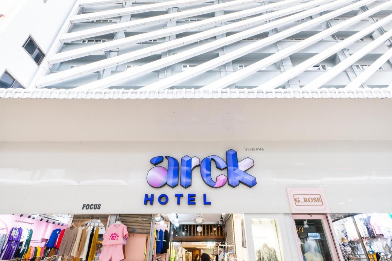 Arck Hotel バンコク都 エクステリア 写真